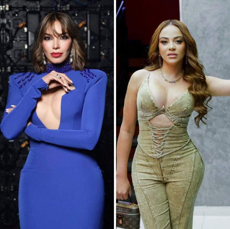 Yulay dice de ser cierto que Hony Estrella atraviesa problemas por consumo de alcohol, no es momento de «acribillarla», sino de ayudarla