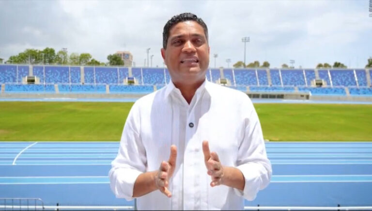 Ministro de Deportes reitera prohibición de juego a equipo de fútbol haitiano en República Dominicana