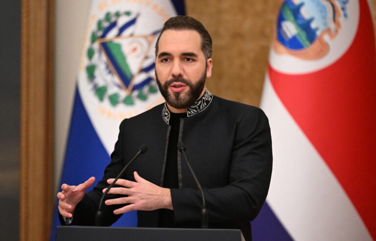 Bukele sobre pandillas en Haití: «Son ‘satánicas’, por lo que Dios nosconcederá la victoria»
