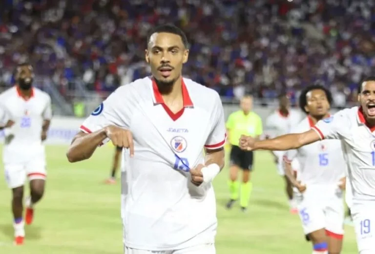 Federación de Fútbol de Haití defiende a Isidor tras decir: “La Hispaniola es Haití”.
