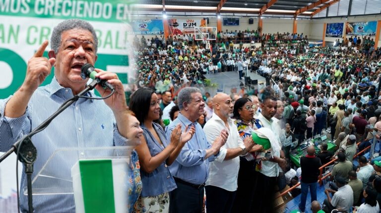 Leonel afirma que la “ineptitud” del PRM se refleja en inseguridad ciudadana y alto costo de la vida