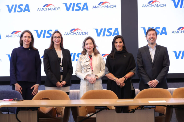 AMCHAMDR y Visa abordan en Nueva York el potencial de las stablecoins para el comercio y los pagos