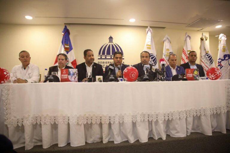 Anuncian la celebración de los Primeros Juegos Inclusivos con la participación de mas de 500 atletas con discapacidad