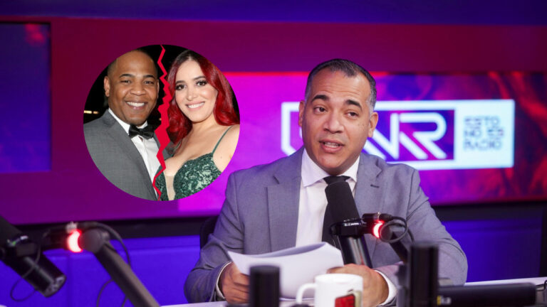 Brito desmiente rumor de infidelidad de Karen Yapoort a Edwin Encarnación