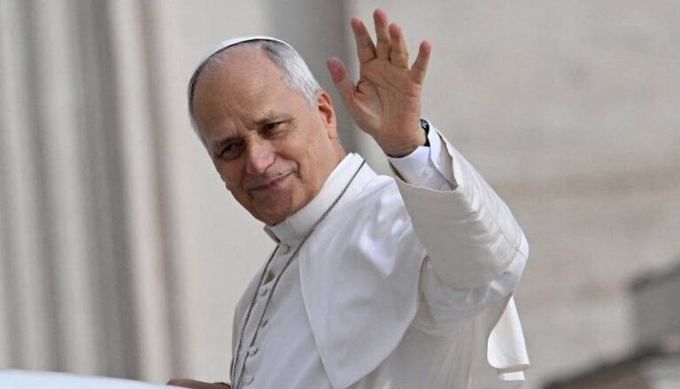El papa León XIV, operado con éxito de la extirpación del nódulo pulmonar