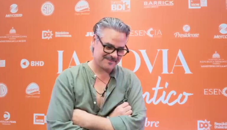 Frank Perozo: “La Novia del Atlántico más que una película, es una denuncia contra la violencia de género”