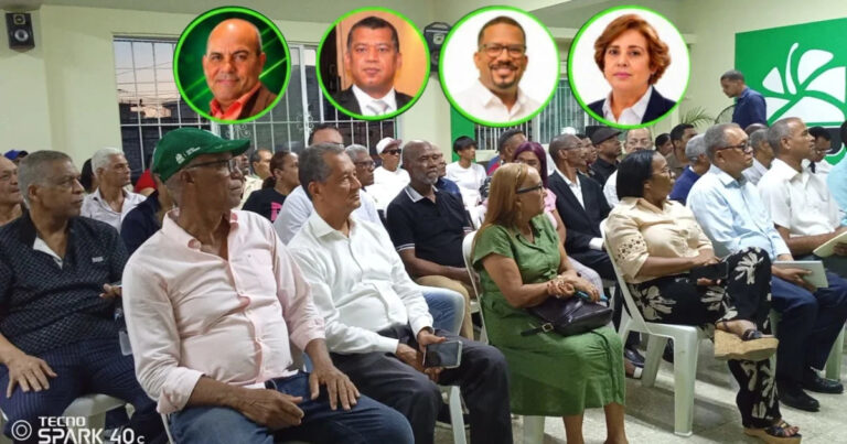 Fuerza del Pueblo capacita líderes en planificación electoral y redes sociales
