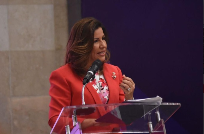 Margarita Cedeño pide reflexión interna tras suspensión de consulta del PLD