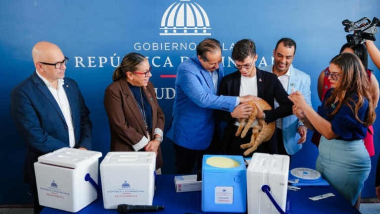 MSP inicia Jornada Nacional de Vacunación Antirrábica 2026