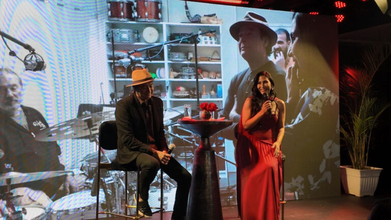 Natalie Peña sorprende con “Quinto Elemento: Tierra”, su nuevo álbum inspirado en el bolero mexicano