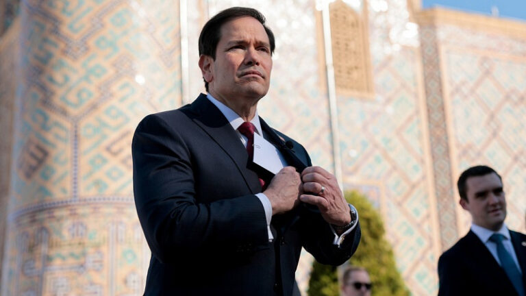 «No son títeres»: Rubio sobre los presidentes «amigos de EE.UU.» en Latinoamérica