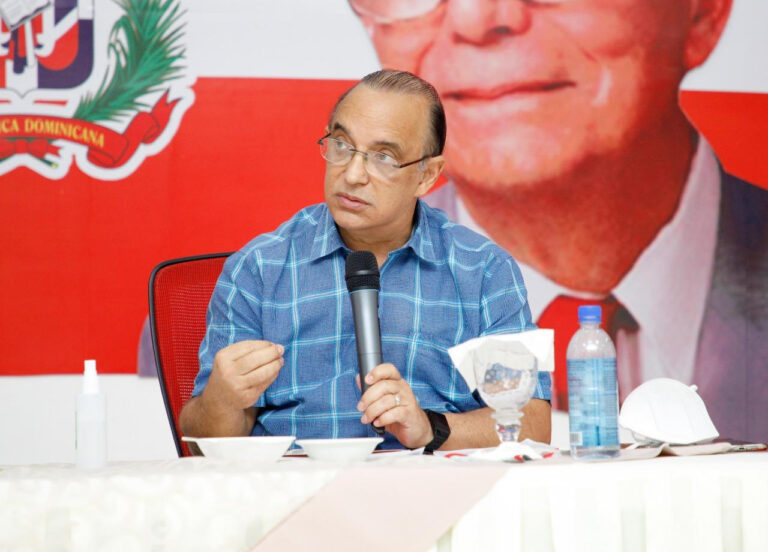 Presidente del PRSC dice propondrá cambios al sistema político dominicano
