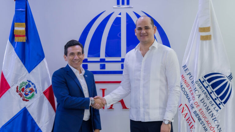 Representante del PMA: Programa de Alimentación Escolar dominicano como uno de los más avanzados del mundo