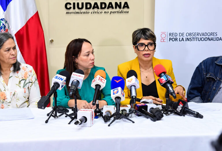 ROI exige transparencia al CNM en selección de jueces